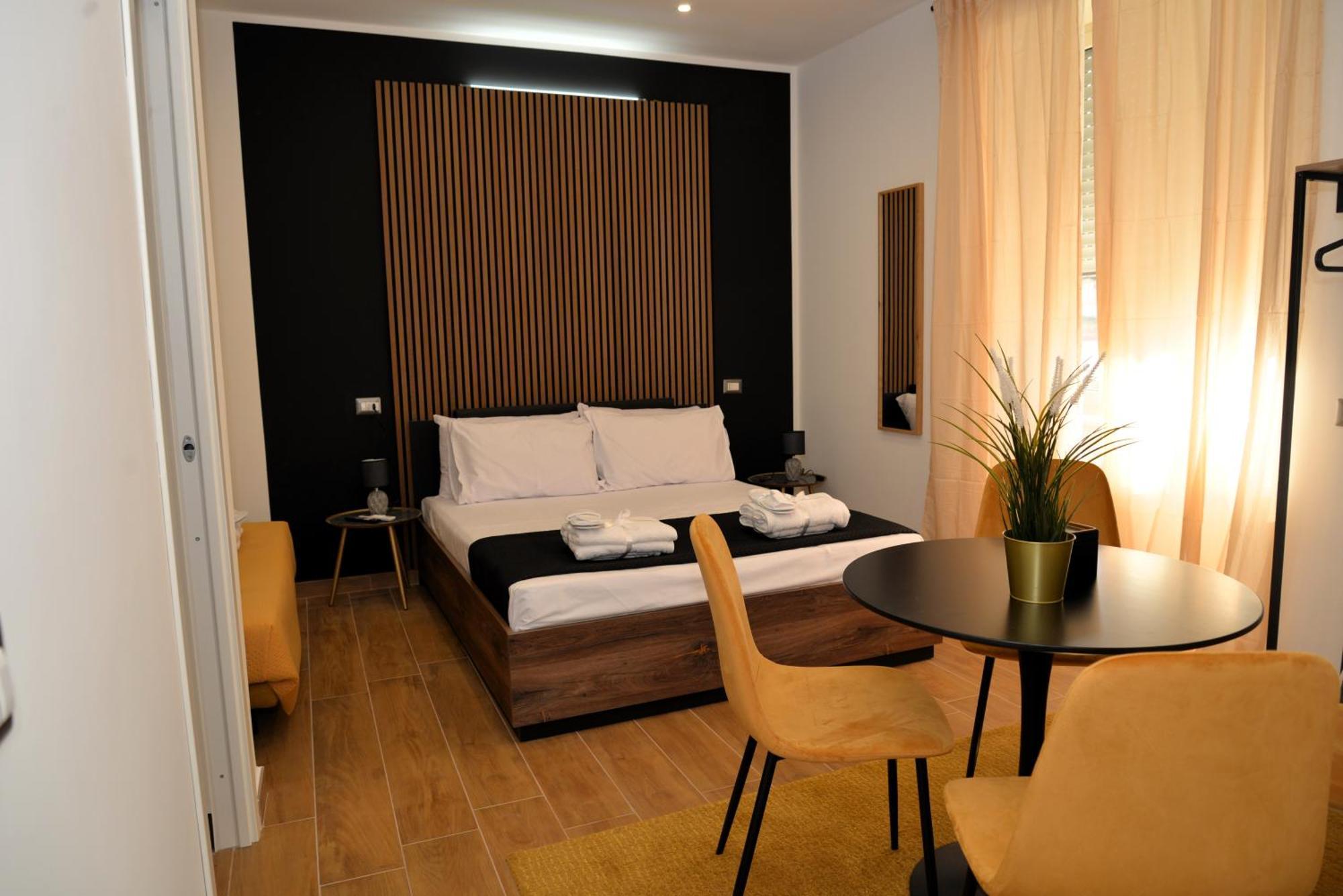 Blackwoody Contemporary Rooms - Napoli Centro Storico Exterior foto
