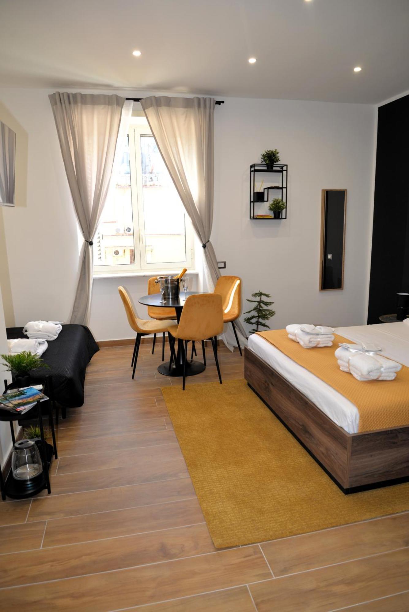 Blackwoody Contemporary Rooms - Napoli Centro Storico Exterior foto