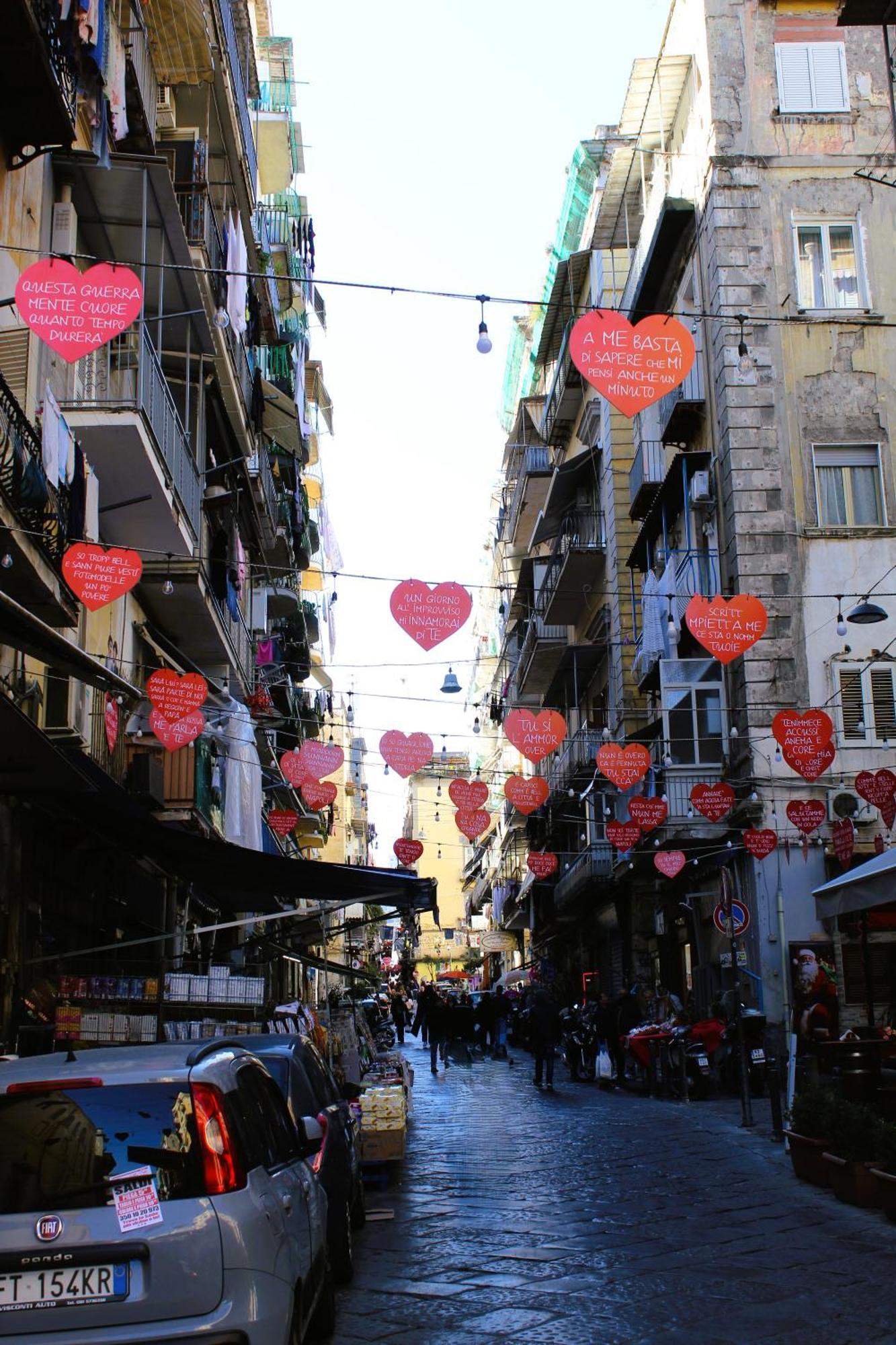 Blackwoody Contemporary Rooms - Napoli Centro Storico Exterior foto