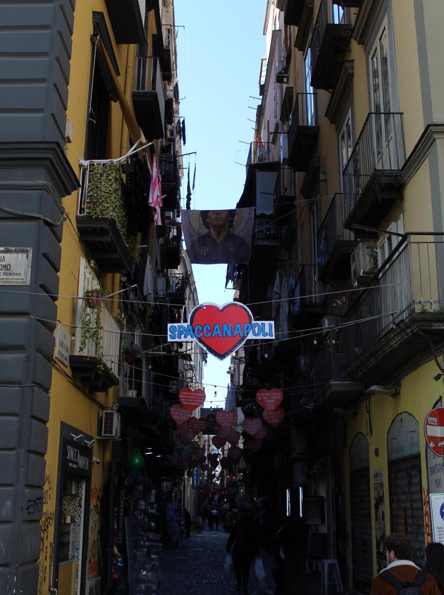 Blackwoody Contemporary Rooms - Napoli Centro Storico Exterior foto